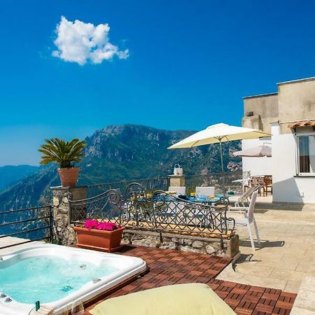 Maison Rosa Positano Exteriör bild