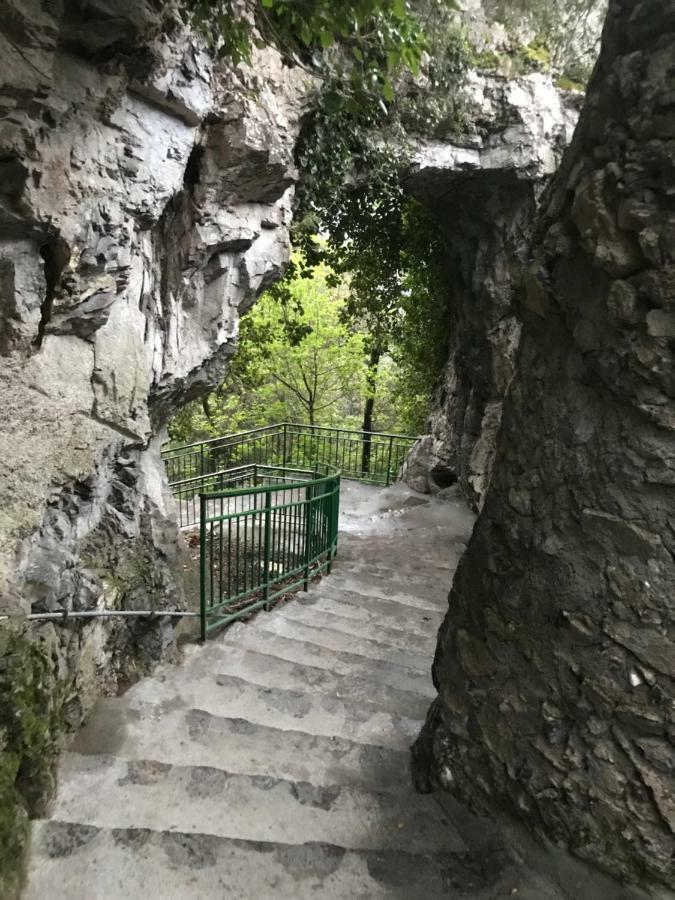 Maison Rosa Positano Exteriör bild