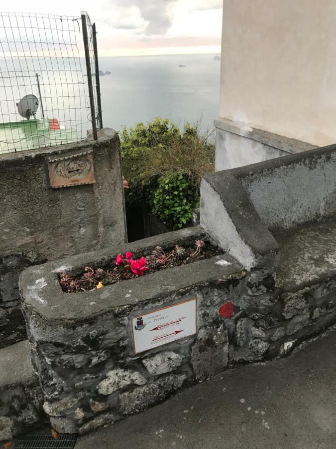 Maison Rosa Positano Exteriör bild