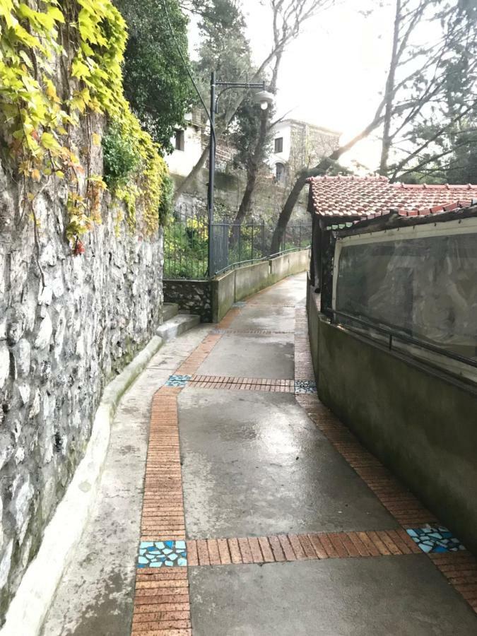 Maison Rosa Positano Exteriör bild