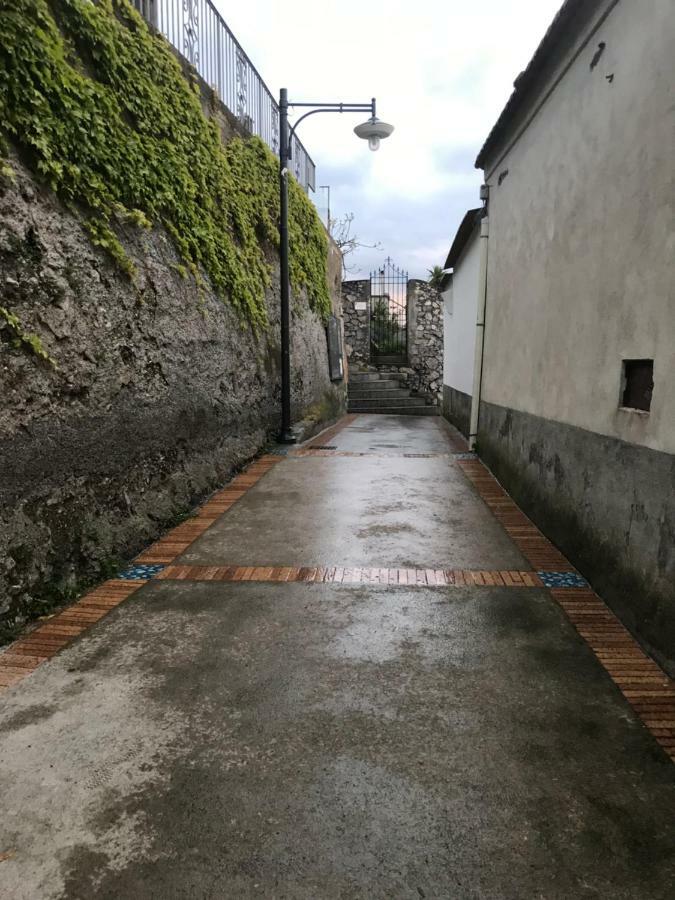 Maison Rosa Positano Exteriör bild