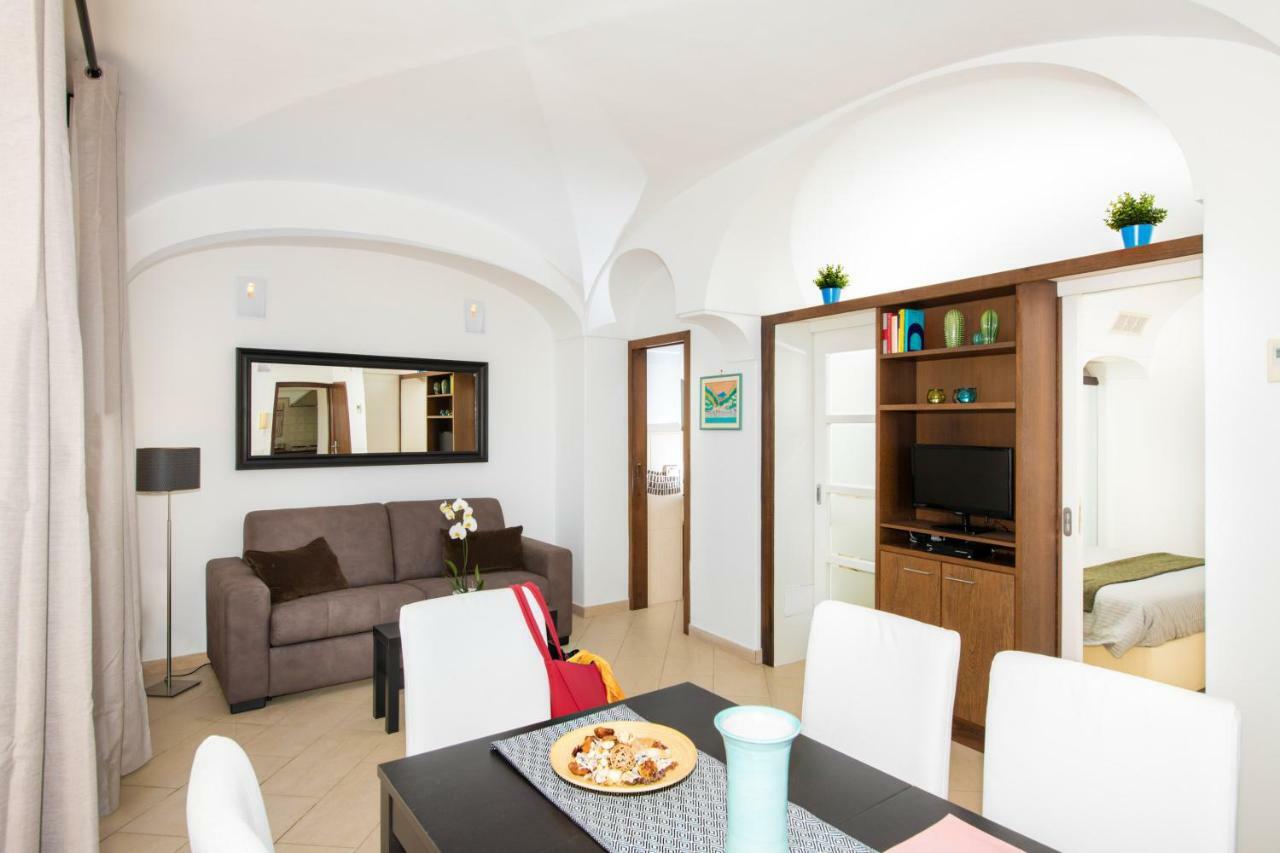 Maison Rosa Positano Exteriör bild