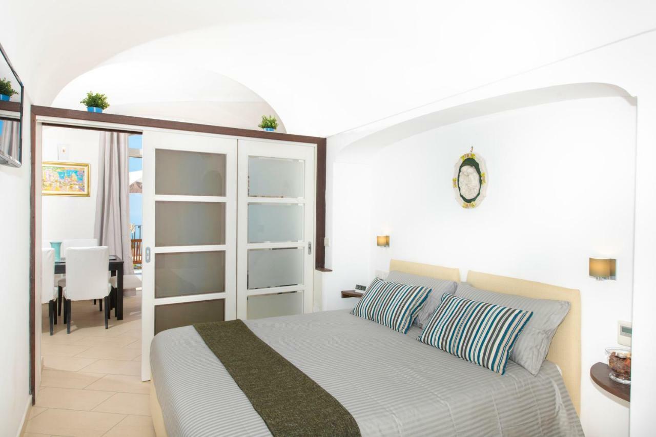 Maison Rosa Positano Exteriör bild