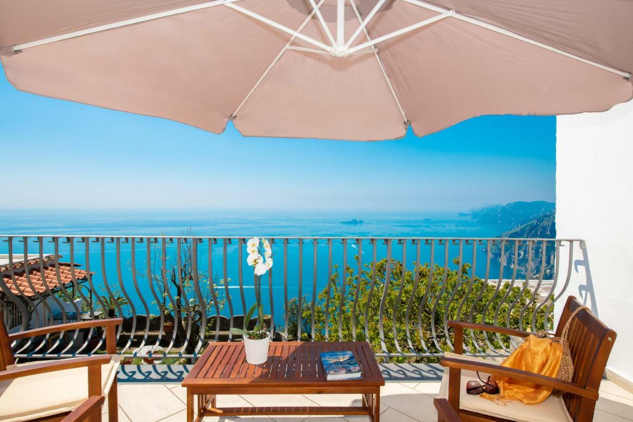 Maison Rosa Positano Exteriör bild