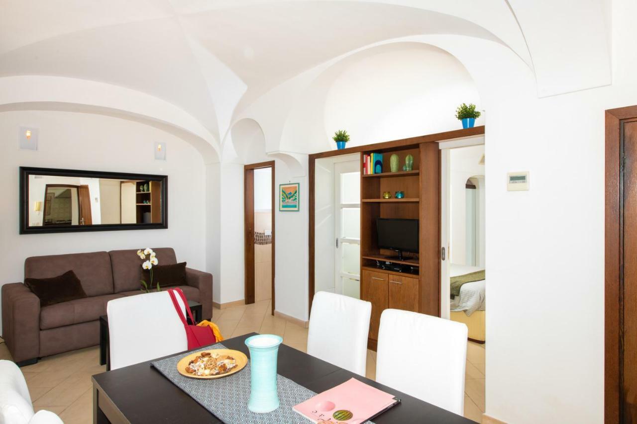Maison Rosa Positano Exteriör bild