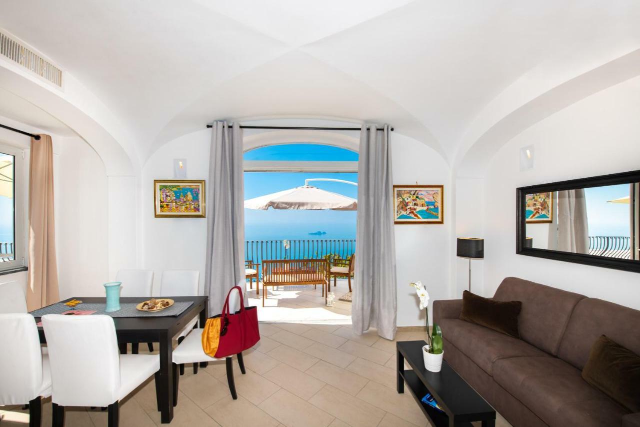 Maison Rosa Positano Exteriör bild