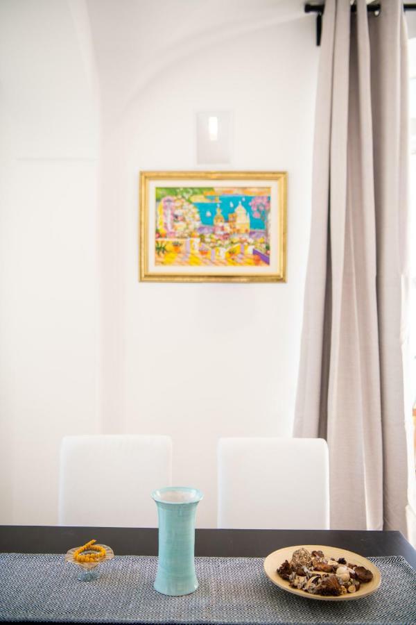 Maison Rosa Positano Exteriör bild