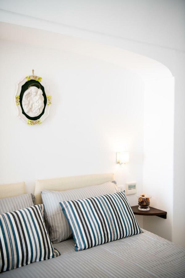 Maison Rosa Positano Exteriör bild