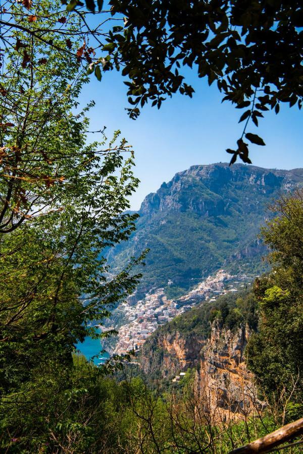 Maison Rosa Positano Exteriör bild
